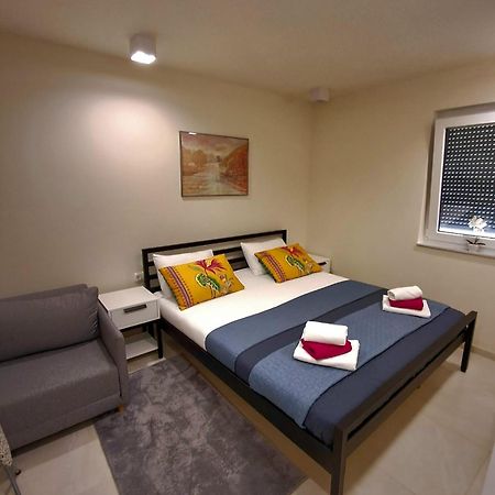 Apartmani Datea Grebaštica Dış mekan fotoğraf