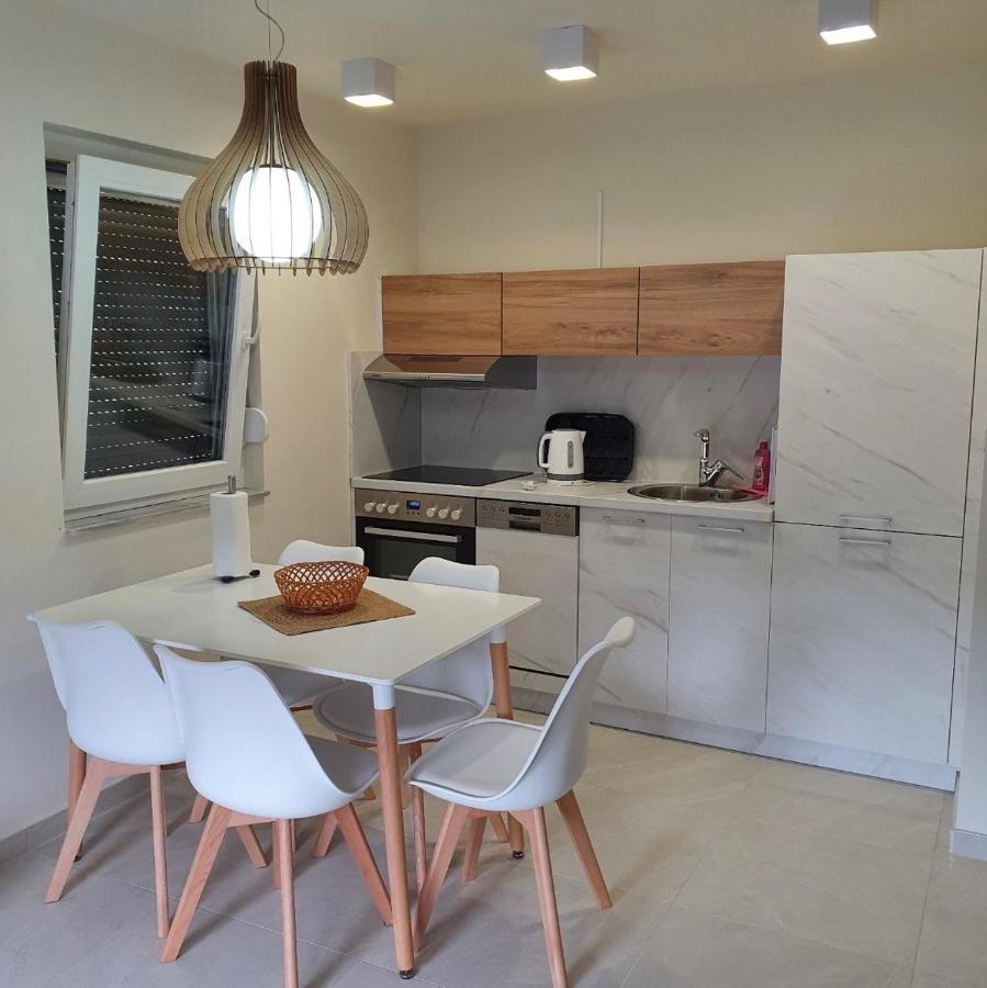 Apartmani Datea Grebaštica Dış mekan fotoğraf