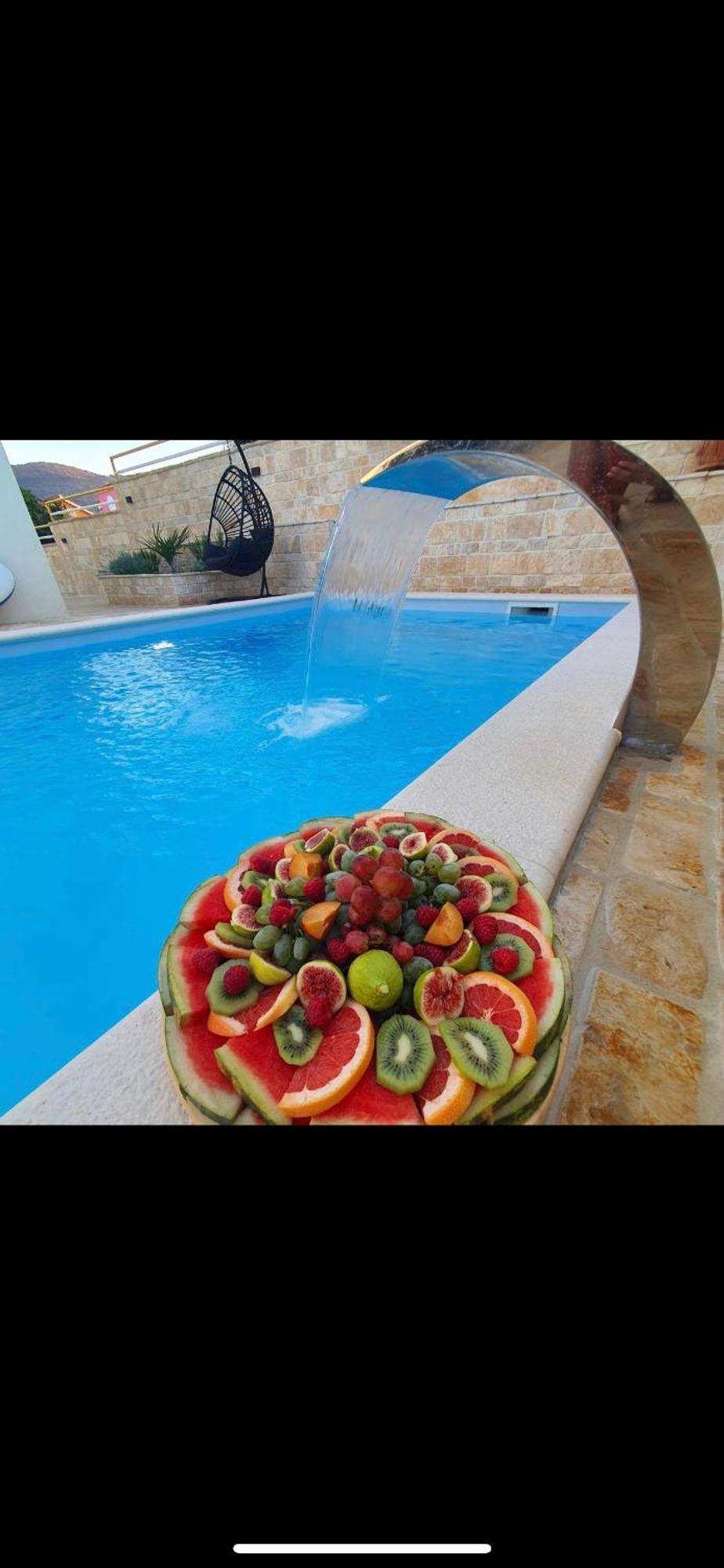 Apartmani Datea Grebaštica Dış mekan fotoğraf