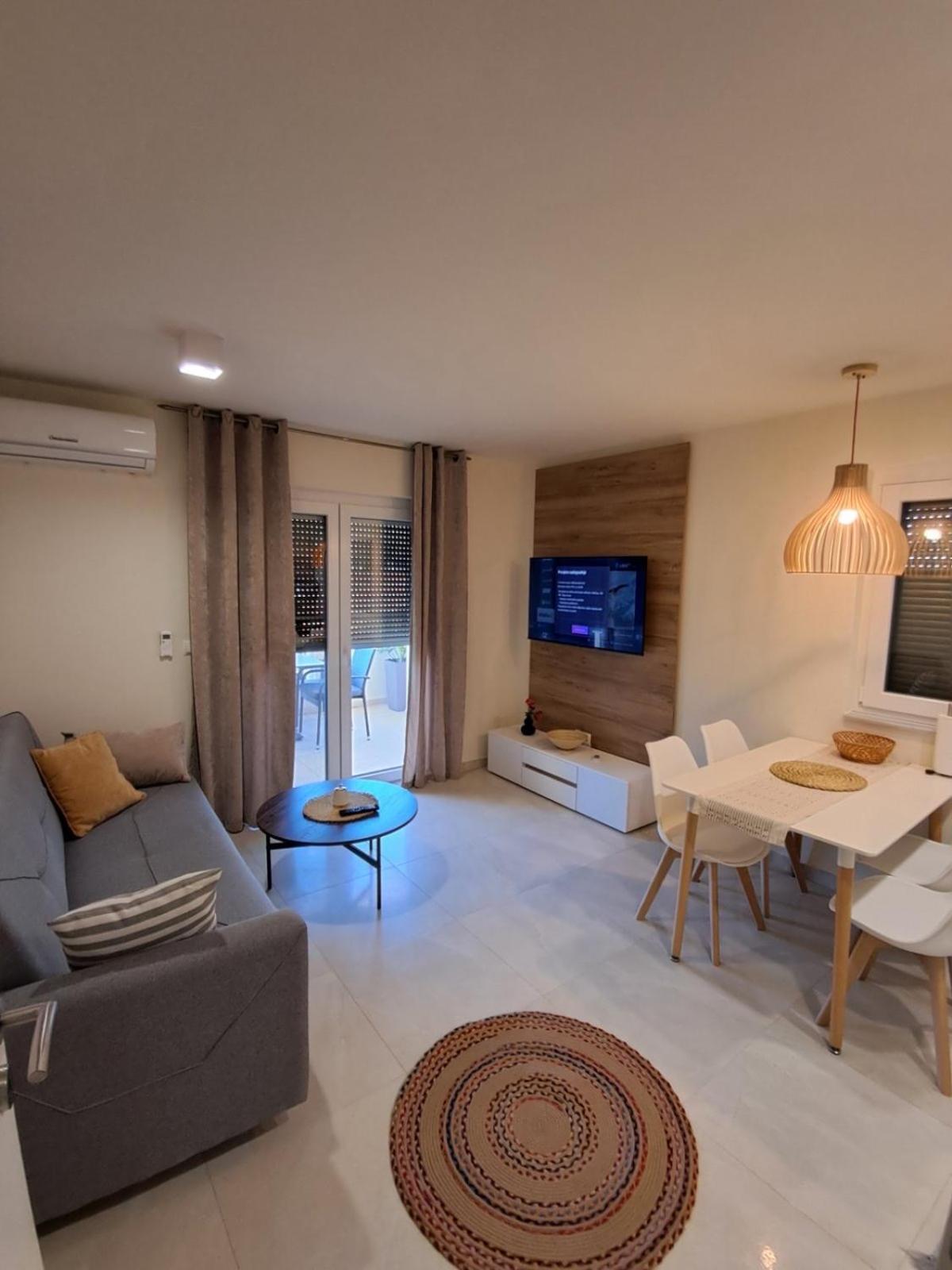 Apartmani Datea Grebaštica Dış mekan fotoğraf