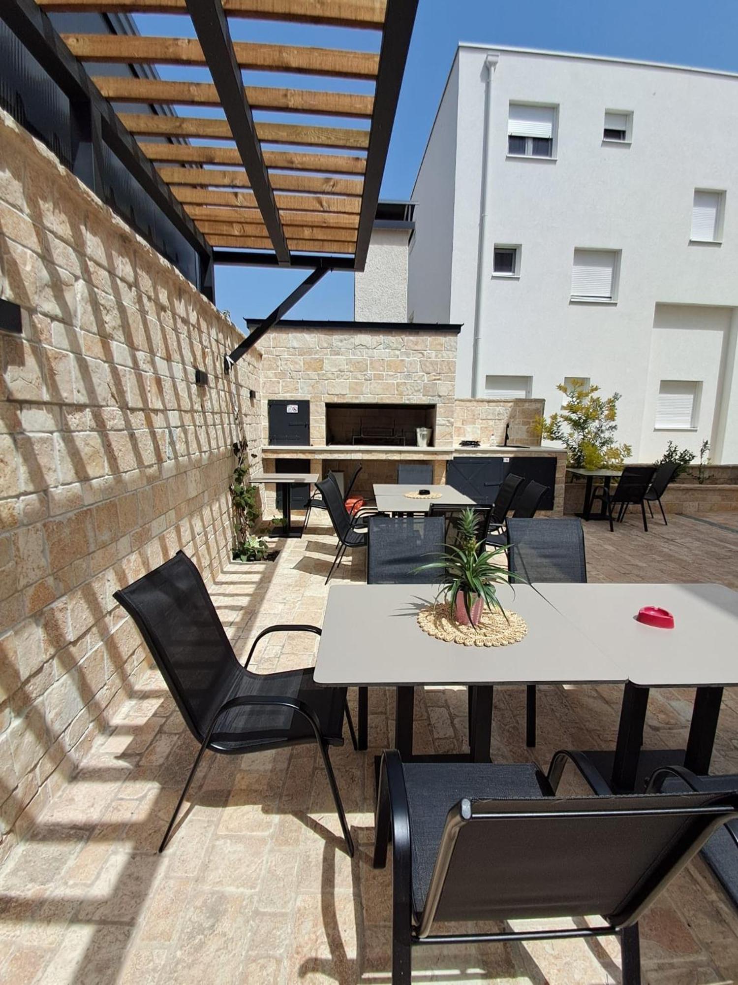 Apartmani Datea Grebaštica Dış mekan fotoğraf